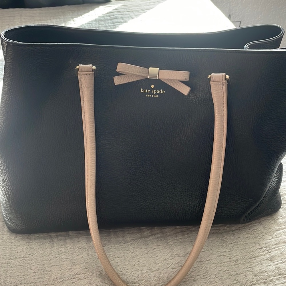 Kate Spade Signature Bow Bag